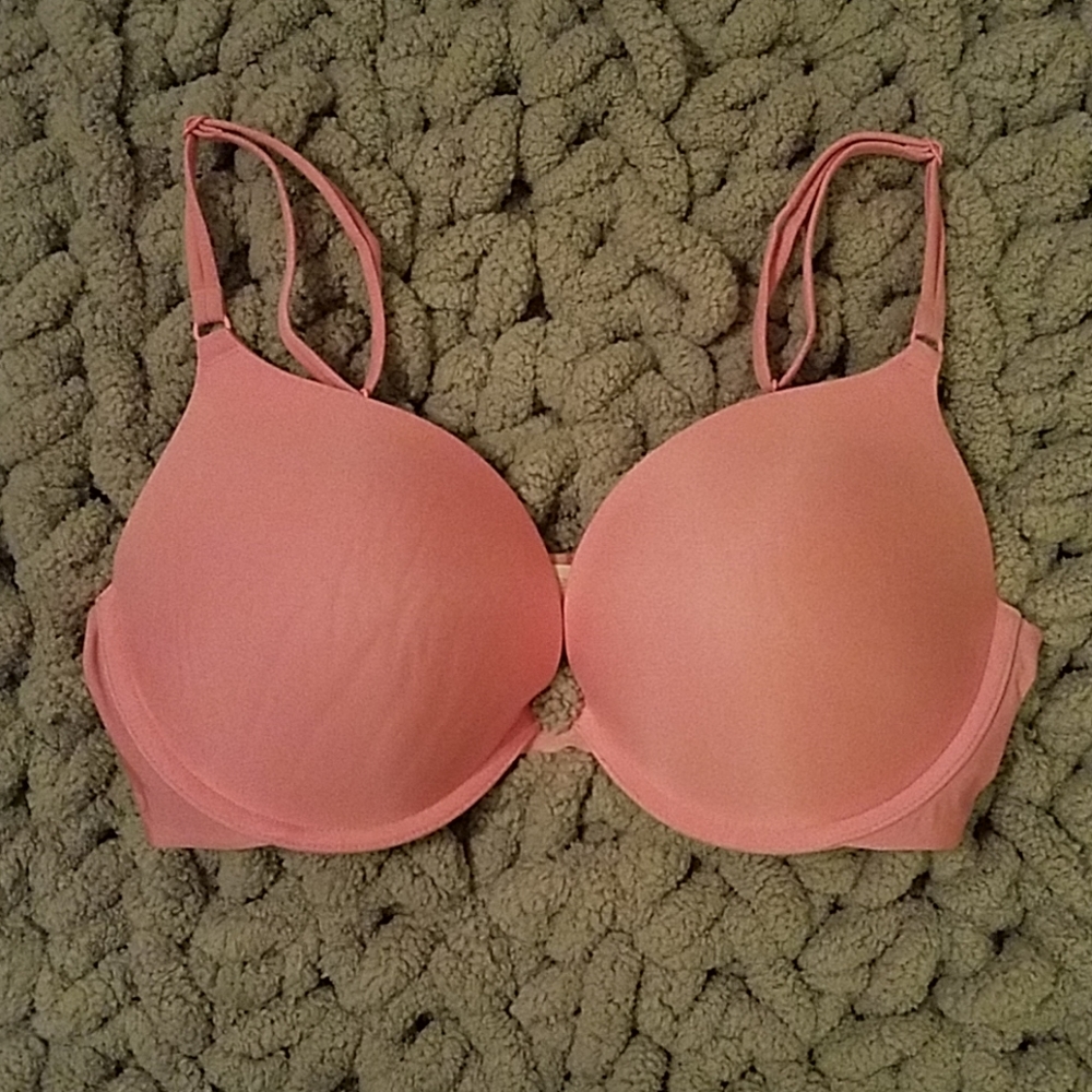 Victoria's Secret Padded Pushup Bra 36D